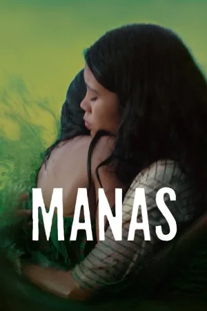 Manas — постер