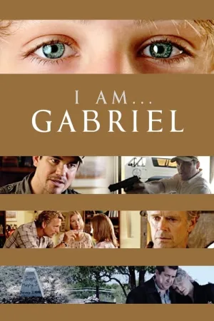 I Am Gabriel — постер