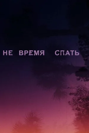 Не время спать — постер