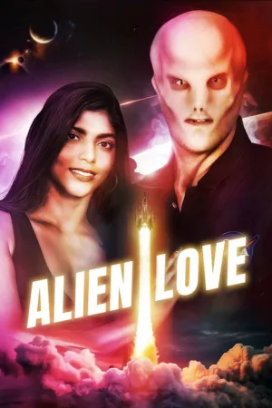 Alien Love — постер