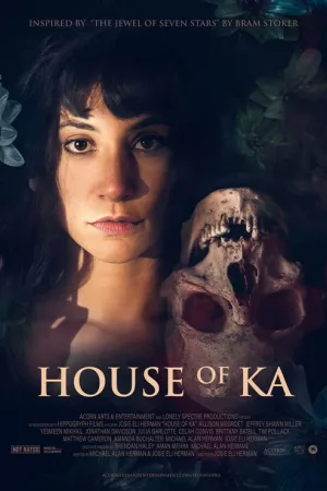 House of Ka — постер