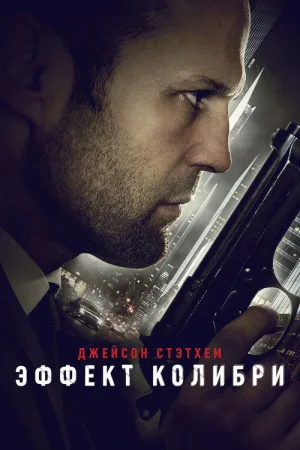 Эффект колибри — постер