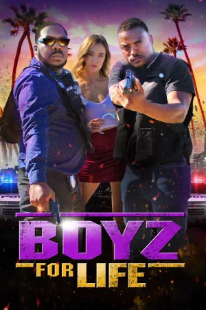 Boyz for Life — постер