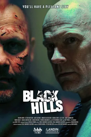 Black Hills — постер