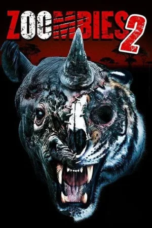 Зоозомби 2 — постер
