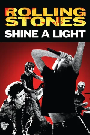 The Rolling Stones: Да будет свет — постер