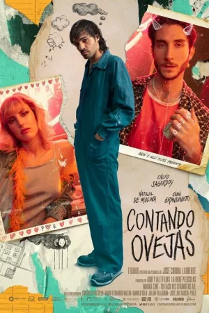 Contando ovejas — постер