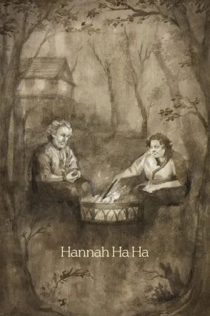 Hannah Ha Ha — постер