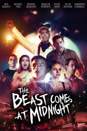 The Beast Comes At Midnight — постер