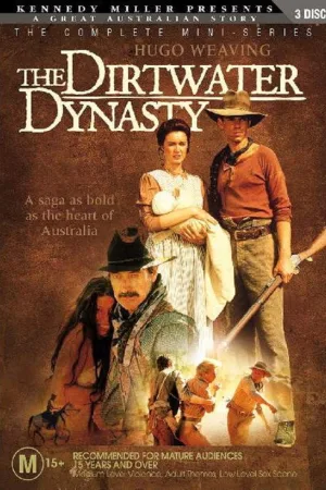 The Dirtwater Dynasty — постер