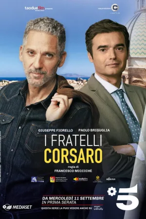 I Fratelli Corsaro — постер
