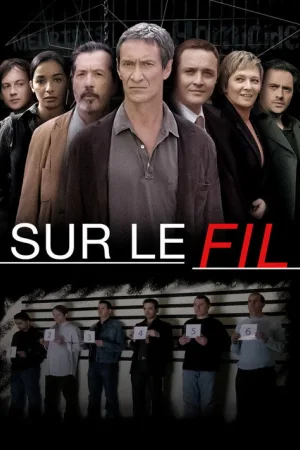 Sur le fil — постер