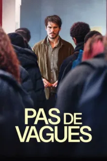 Pas de vagues — постер