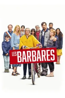 Les Barbares — постер