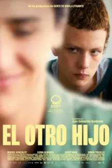 El otro hijo — постер