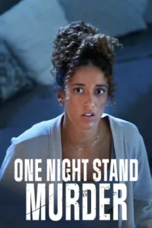 One Night Stand Murder — постер