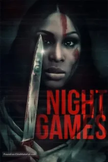 Night Games — постер