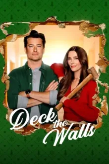 Deck the Walls — постер