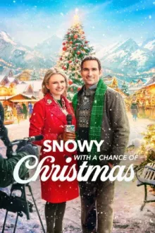 Snowy with a Chance of Christmas — постер