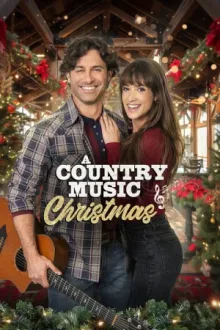 A Country Music Christmas — постер
