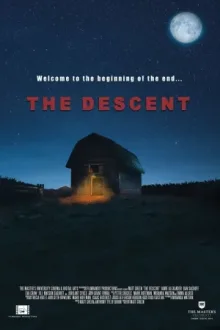 The Descent — постер