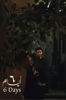 ٦ أيام — постер
