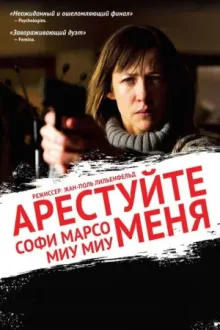 Арестуйте меня — постер