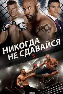 Никогда не сдавайся 3 — постер
