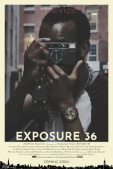Exposure 36 — постер