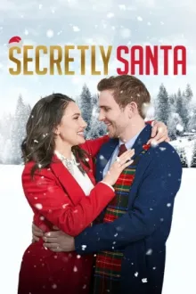 Falling in Love at Christmas — постер