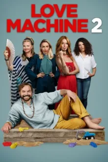Love Machine 2 — постер