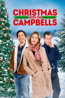 Christmas with the Campbells — постер