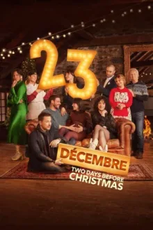 23 décembre — постер