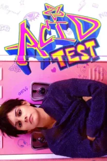 Acid Test — постер