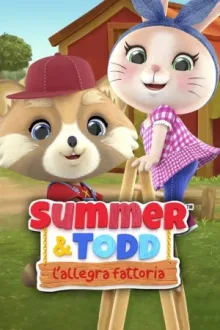 Summer & Todd - L'allegra fattoria — постер