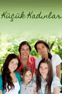 Küçük Kadınlar — постер