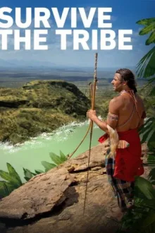Survive the Tribe — постер