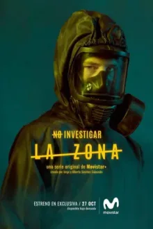 La Zona — постер