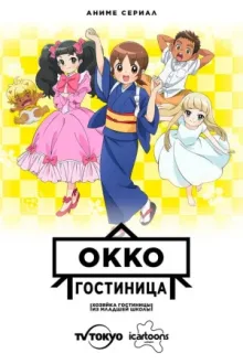 Гостиница Окко — постер