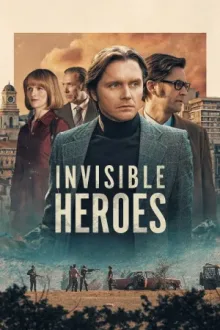 Невидимые герои — постер