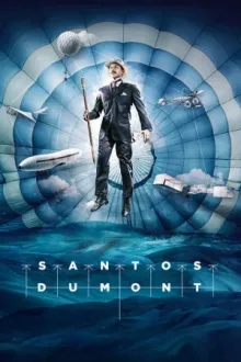 Santos Dumont — постер