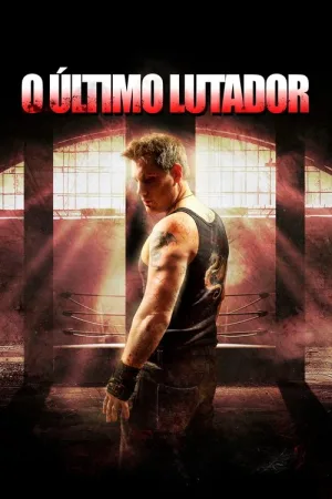 The Last Fighter — постер