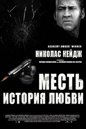 Месть: История любви — постер