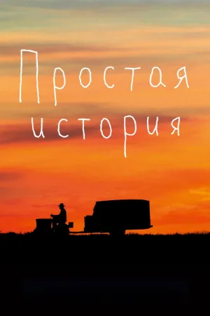 Простая история — постер