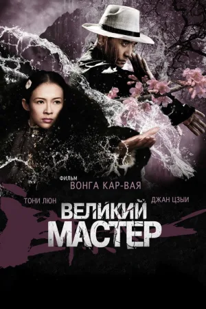 Великий мастер — постер