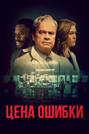Цена ошибки — постер