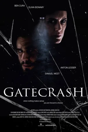 Gatecrash — постер