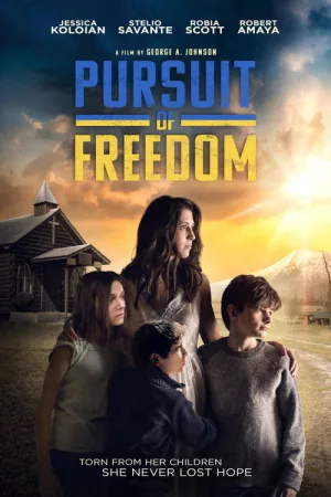 Pursuit of Freedom — постер