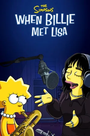 When Billie Met Lisa — постер