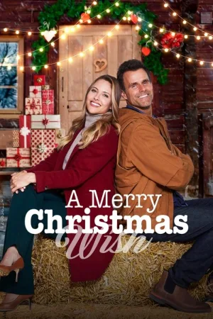 A Merry Christmas Wish — постер